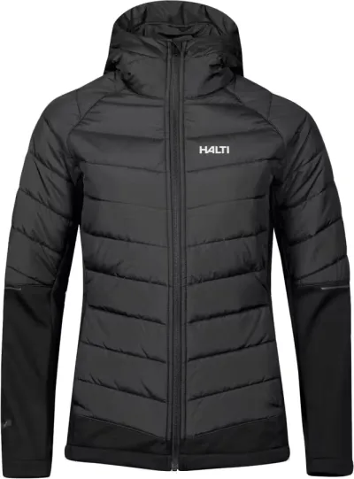 Halti Women's Hanki XCT 2.0+ Hybrid Jacket naisten hybriditakki