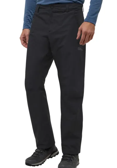 Jack Wolfskin Men's Parana Pants miesten vedenpitävät kuorihousut
