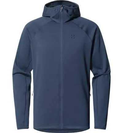 Haglöfs Men's Magma Mid Hood miesten välikerrostakki, kuva 1 / 1
