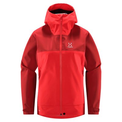 Haglöfs FRONT PROOF JACKET WOMEN