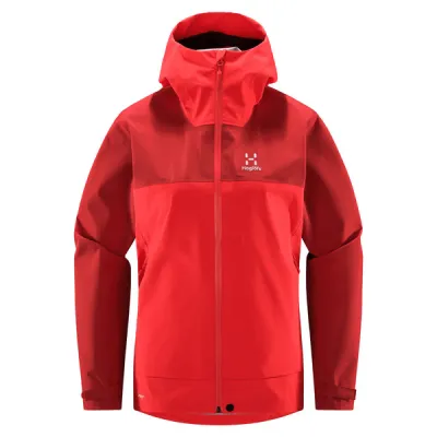 Haglöfs FRONT PROOF JACKET WOMEN
