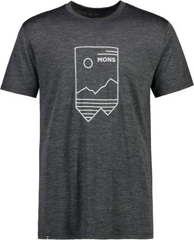 Mons Royale Zephyr Tee, kuva 1 / 1