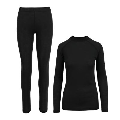 North Outdoor Women's Multi Action Merino 200 Set naisten merinovillakerrasto