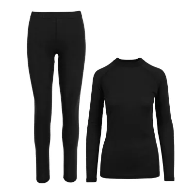 North Outdoor Women's Multi Action Merino 200 Set naisten merinovillakerrasto