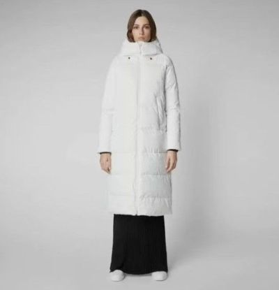 Save The Duck Missy 2 Valkoinen (Outlet) naisten pikkuvikainen