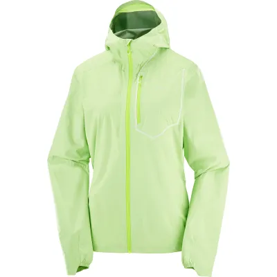 Salomon Women's Bonatti Pro Jacket naisten juoksutakki, kuva 1 / 1