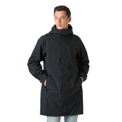 Helly Hansen Men's Brussel Rain Coat miesten vedenpitävä kuoritakki