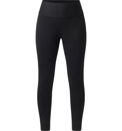 Haglöfs Women's Rosson Tights naisten fleece- ja välikerroshousut, kuva 1 / 1