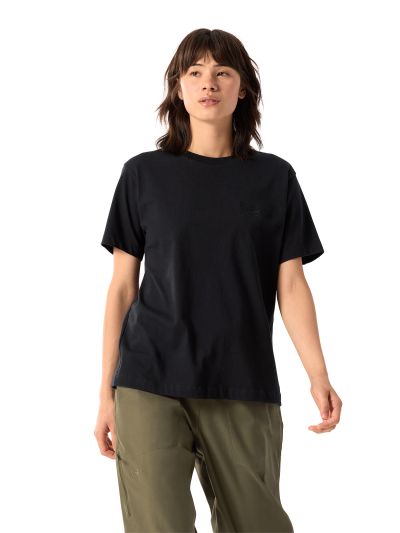 Arc'teryx Women's Kragg Cotton Little Bird SS naisten t-paita
