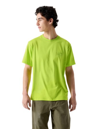 Arc'teryx Men's Kragg SL Cotton SS miesten t-paidat