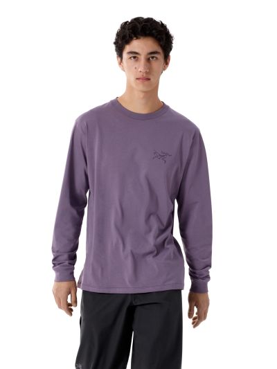 Arc'teryx Men's Kragg SL Cotton LS miesten pitkähihaispaita