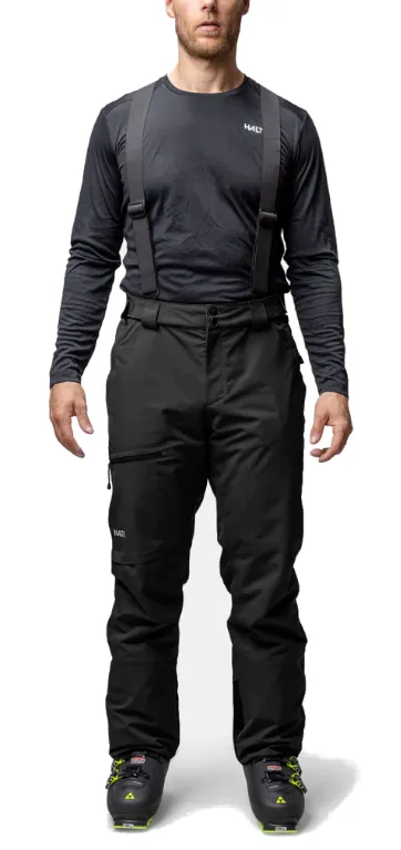Halti Men's Carvey II Long Ski Pant miesten lasketteluhousut