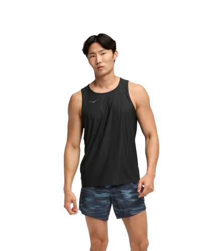 Hoka Men's Airolite Tank 2.0 miesten toppi