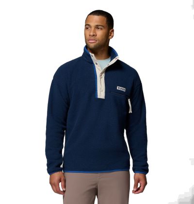 Columbia Men's Helvetia II Half Snap Fleece Pullover miesten fleecepusero