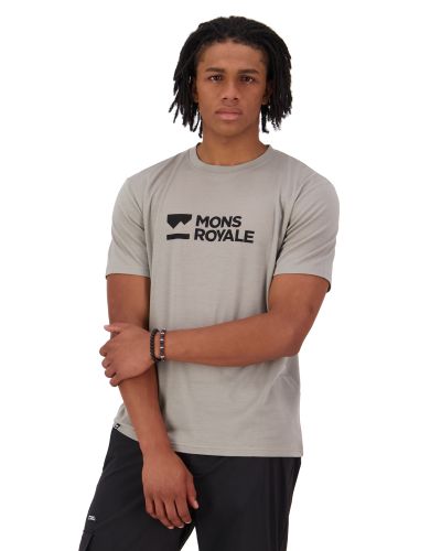 Mons Royale Men's Icon Merino T-Shirt