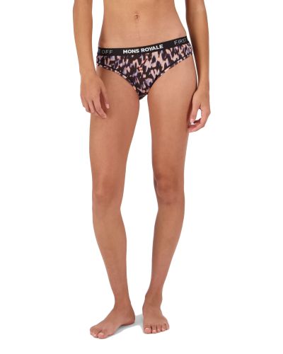 Mons Royale Women's Folo Merino Briefs