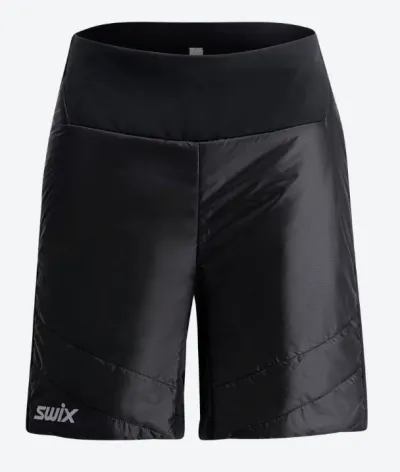 Swix Women's Insulated Shorts naisten toppashortsi