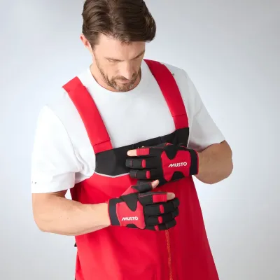 Musto Performance Long Finger Glove 2.0 hanskat