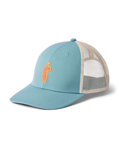 Cotopaxi Lama Trucker Hat lippalakki