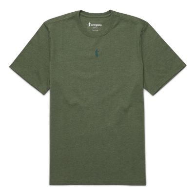 Cotopaxi Men's Llama Icon Tee miesten t-paita