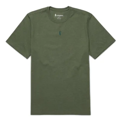 Cotopaxi Men's Llama Icon Tee miesten t-paita, kuva 1 / 1