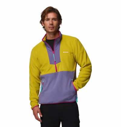 Columbia Men's Sequoia Grove Half Zip Fleece miesten fleecetakki