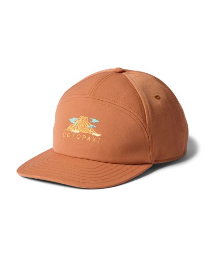 Cotopaxi Volcano 7 Panel Hat lippalakki