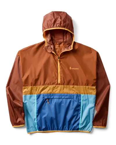 Cotopaxi Men's Teca Half Zip Windbreaker miesten tuulenpitävä takki
