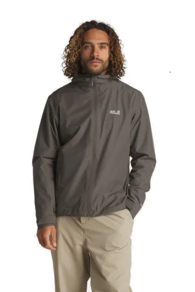 Jack Wolfskin Men's Outrovert 2L Jacket miesten vedenpitävä kuoritakki, kuva 1 / 1