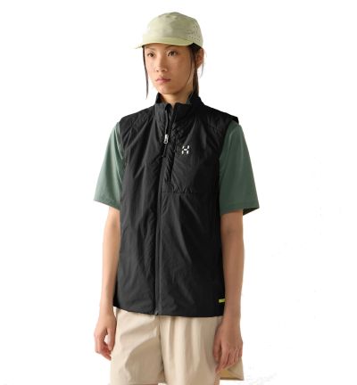 Haglöfs Women's L.I.M Mimic Barrier Vest naisten untuvaliivi