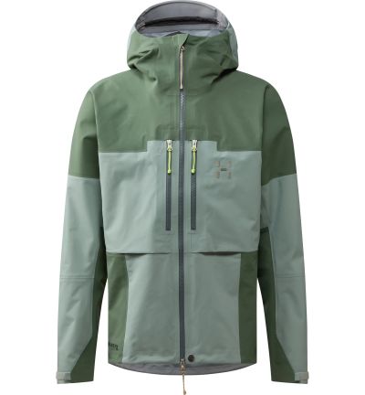 Haglöfs Men's Spitz Pro II GTX Jacket miesten vedenpitävä kuoritakki