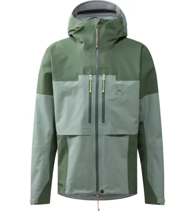 Haglöfs Men's Spitz Pro II GTX Jacket miesten vedenpitävä kuoritakki, kuva 1 / 1