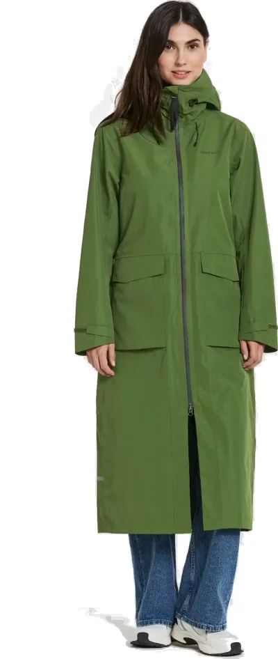 Didriksons Women's Nadja 4 Parka naisten vedenpitävä kuoritakki, kuva 1 / 1