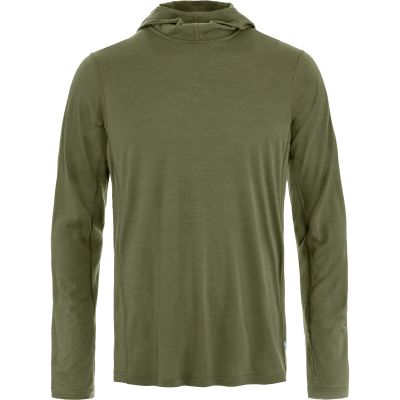 Fjällräven Men's Abisko Wool Hoodie miesten huppari