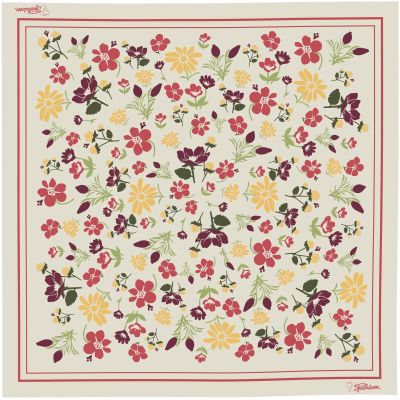 Fjällräven Fjällblomster Bandana huivi ja kauluri