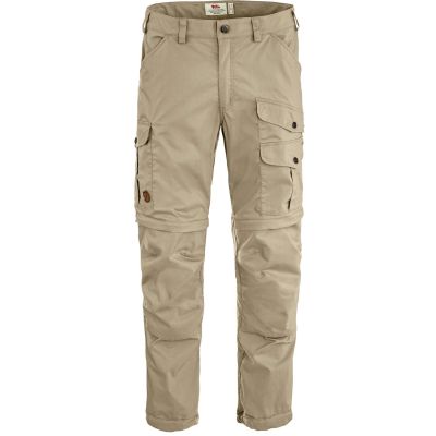 Fjällräven Men's Vidda Pro Lite Zipoff Trousers miesten katkolahjehousut
