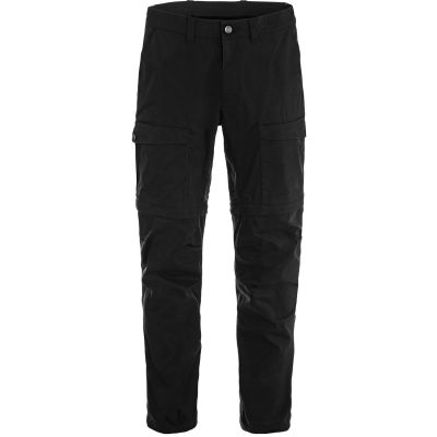 Fjällräven Men's Abisko Hybrid Trail Zipoff Trousers miesten vaellushousut
