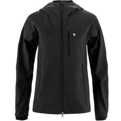 Fjällräven Women's Bergtagen Stretch Jacket naisten retkeilytakki