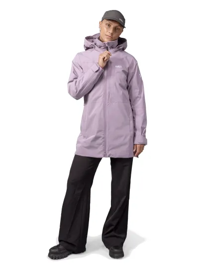 Halti Women's Valaja Dx Parka naisten vedenpitävä, kuva 1 / 1