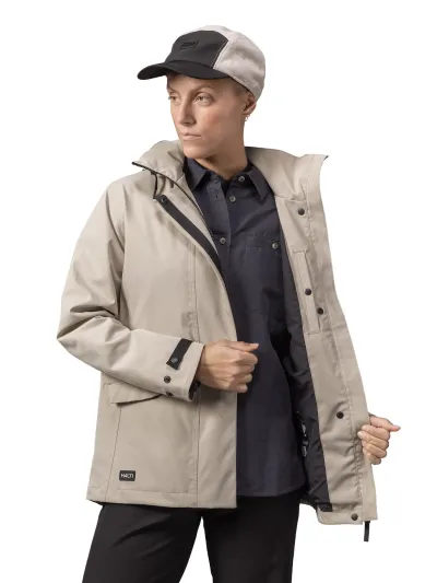 Halti Women's Tokoi Dx Jacket naisten vedenpitävä kuoritakki, kuva 1 / 1
