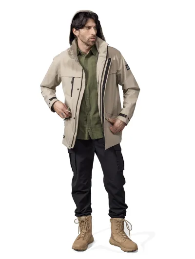 Halti Men's Tokoi Dx Jacket miesten vedenpitävä kuoritakki, kuva 1 / 1