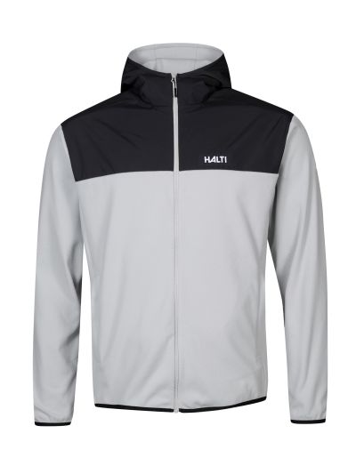 Halti Men's Rockmoon Hooded Fleece miesten fleecehuppari