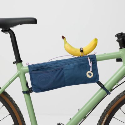 Fjällräven Hoja Bike Frame Fold Bag vaakaputken laukku