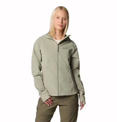 Columbia Women's Sweet As III Hood naisten softshell-takki