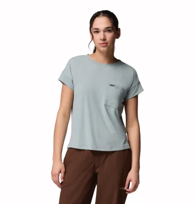 Columbia Women's Daniela Falls Tee naisten t-paita, kuva 1 / 1