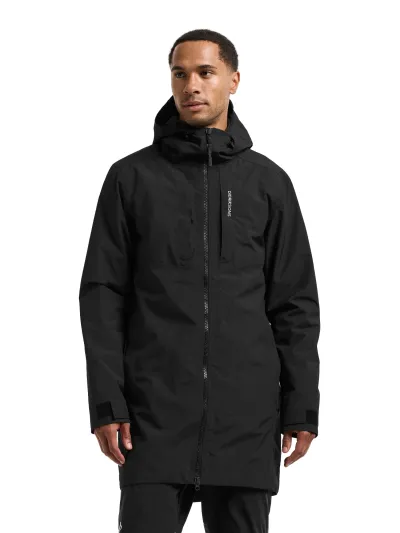 Didriksons Men's Sören Parka miesten vedenpitävä kuoritakki, kuva 1 / 1
