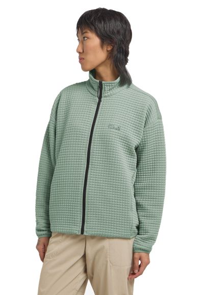 Jack Wolfskin Women's Mogari Full Zip - naisten fleecetakki