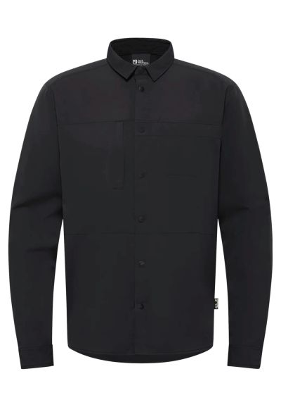 Jack Wolfskin Men's Sierra Canyon Long Sleeve miesten pitkähihaispaita