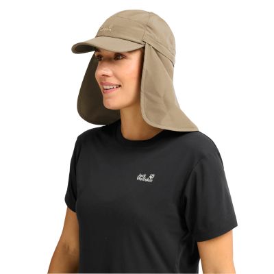 Jack Wolfskin Canyon Cap lippalakki