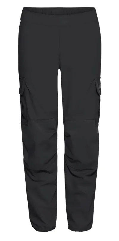 Jack Wolfskin Cargo Kids Pants lasten-välikausihousut